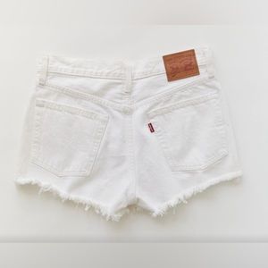 Levi’s 501 Mid Rise Denim Short